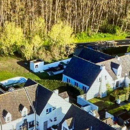 Zee Vakantievilla Begijnhof 5 De Haan Nieuwmunster Zewnętrze zdjęcie