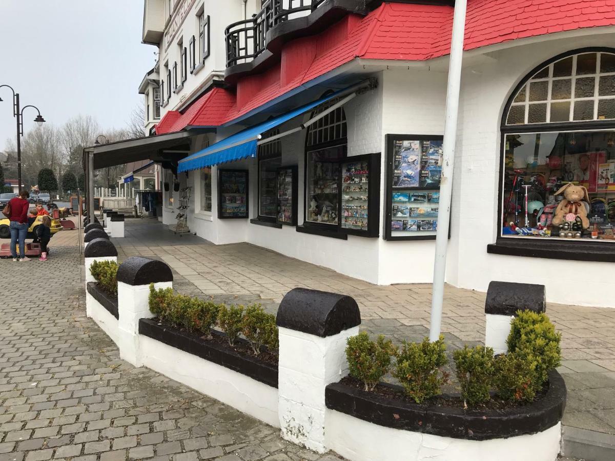 Zee Vakantievilla Begijnhof 5 De Haan Nieuwmunster Zewnętrze zdjęcie