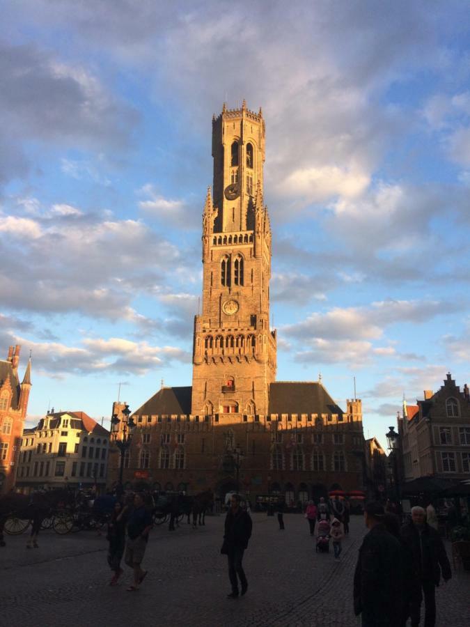 Zee Vakantievilla Begijnhof 5 De Haan Nieuwmunster Zewnętrze zdjęcie