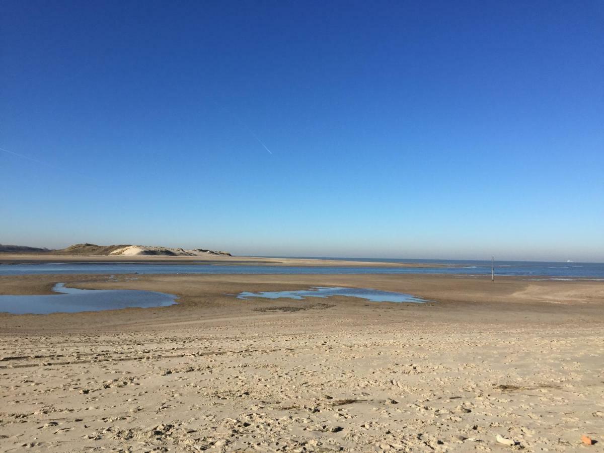 Zee Vakantievilla Begijnhof 5 De Haan Nieuwmunster Zewnętrze zdjęcie