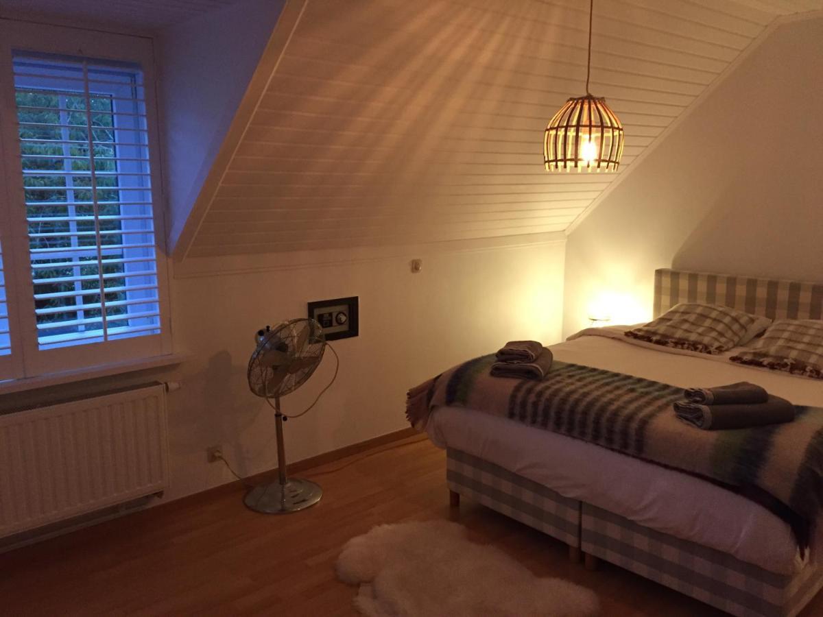 Zee Vakantievilla Begijnhof 5 De Haan Nieuwmunster Zewnętrze zdjęcie